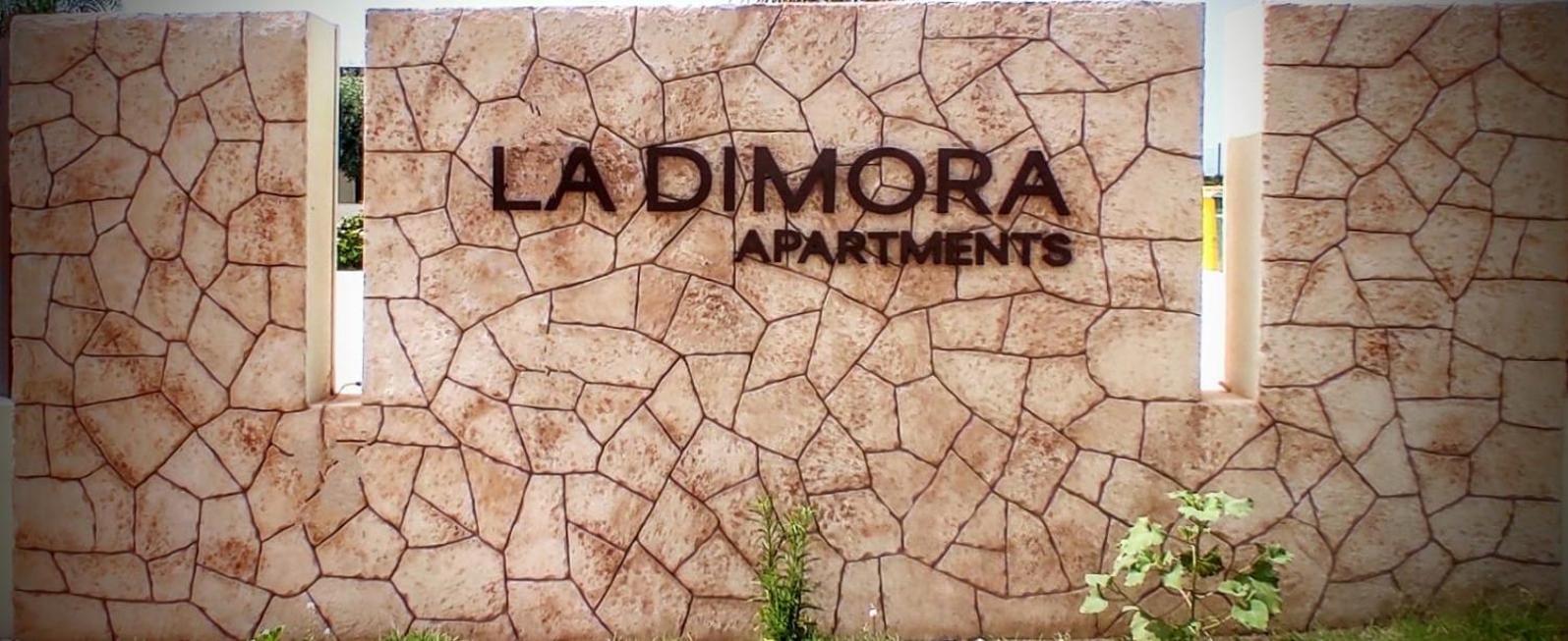 La Dimora Apartments Siculiana Luaran gambar