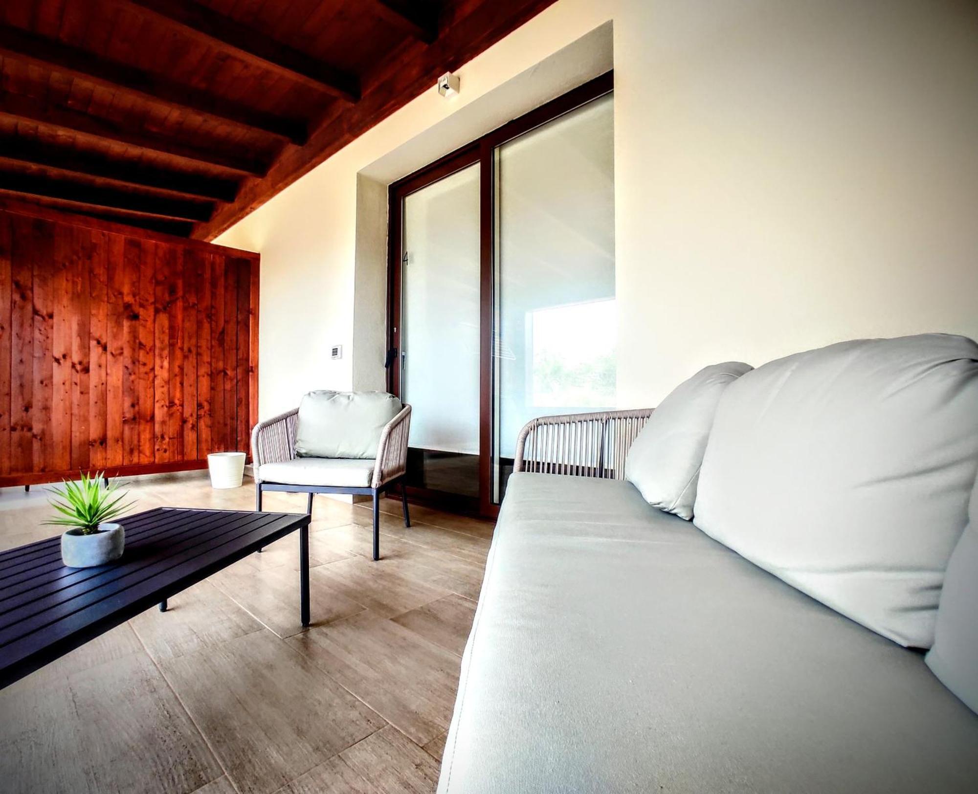 La Dimora Apartments Siculiana Luaran gambar
