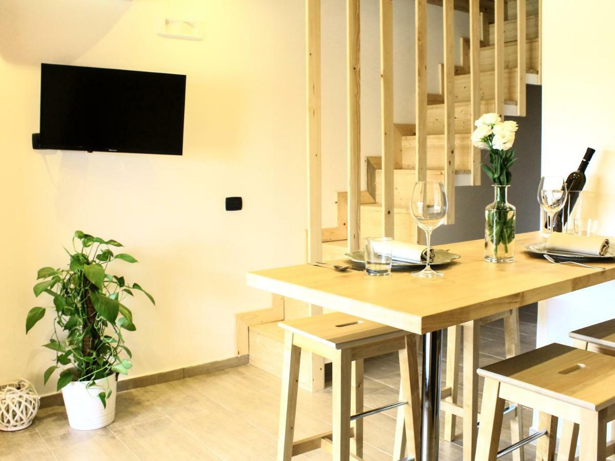 La Dimora Apartments Siculiana Luaran gambar