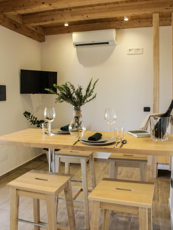 La Dimora Apartments Siculiana Luaran gambar